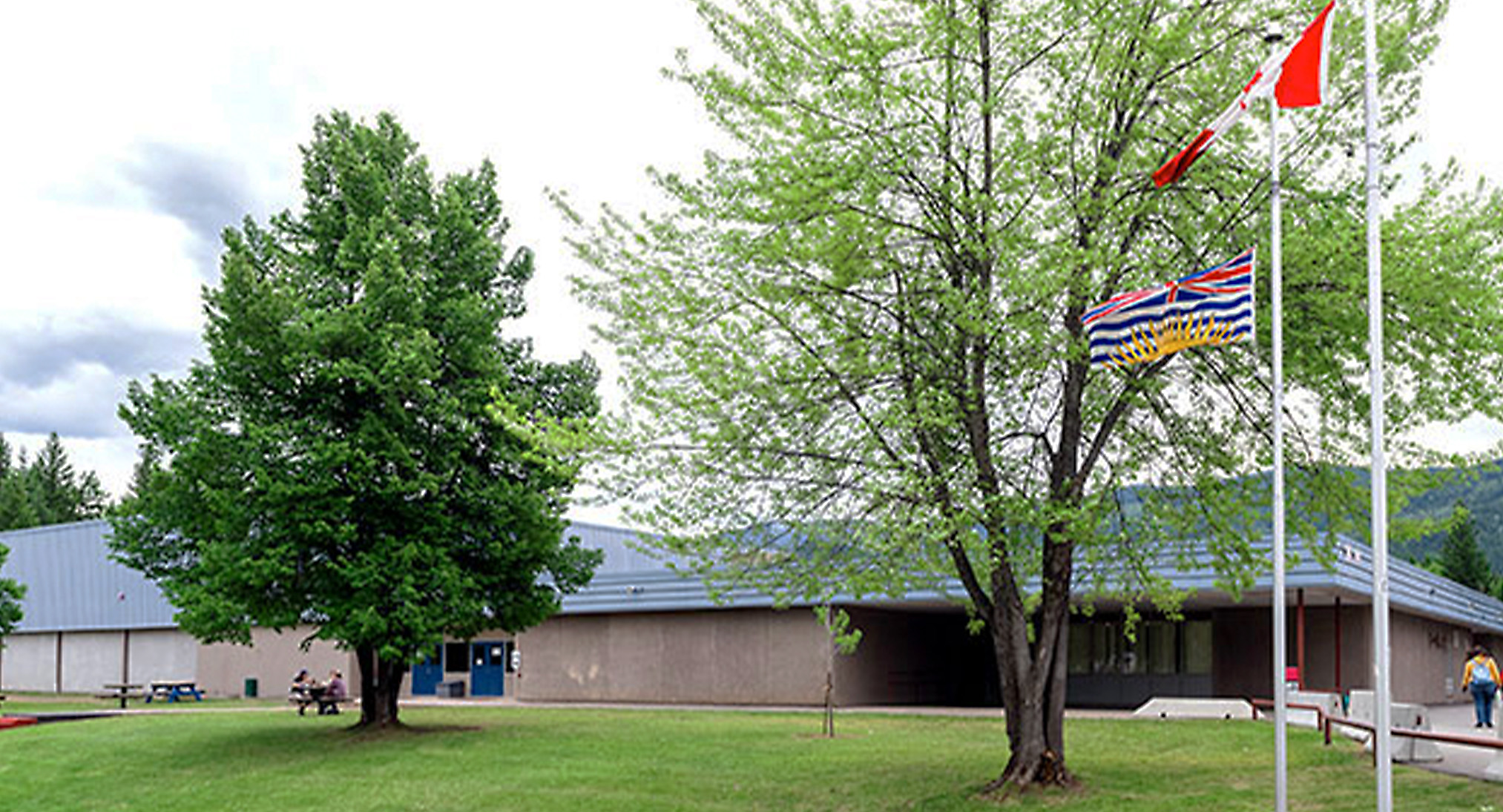 Clearwater Secondary School in Kanada Kulturwerke Deutschland